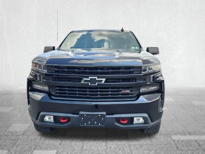 2020 Chevrolet Silverado 1500 4WD Crew Cab Short Bed LT Trail Boss