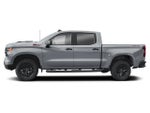 2026 Chevrolet Silverado 1500 4WD Crew Cab Short Bed Custom Trail Boss