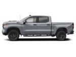 2026 Chevrolet Silverado 1500 4WD Crew Cab Short Bed Custom Trail Boss