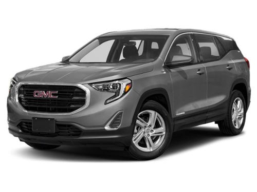 2020 GMC Terrain AWD SLE