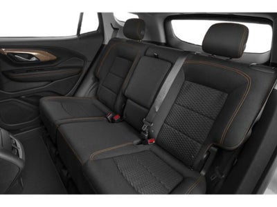 2020 GMC Terrain AWD SLE