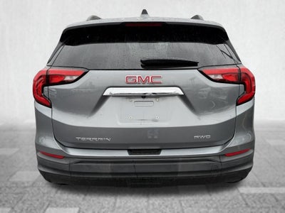 2020 GMC Terrain AWD SLE
