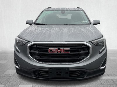2020 GMC Terrain AWD SLE