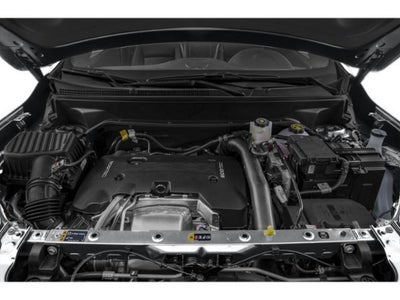 2018 GMC Terrain SLT