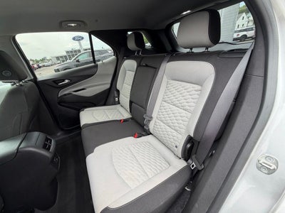 2021 Chevrolet Equinox AWD LS