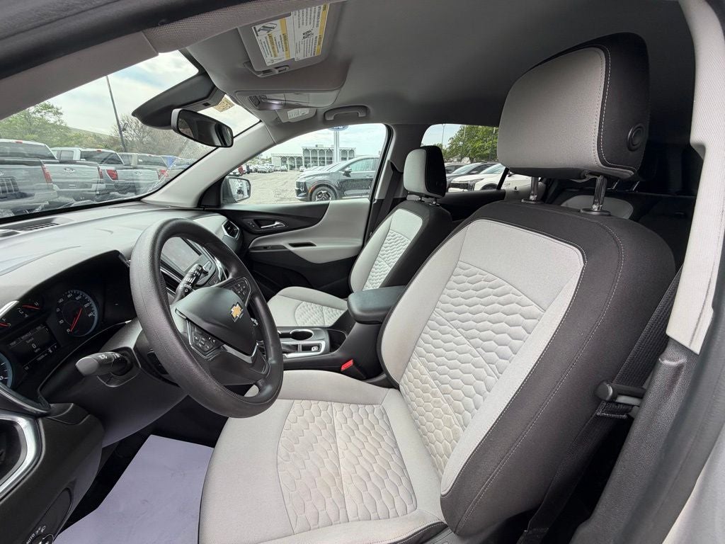 2021 Chevrolet Equinox AWD LS