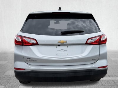 2021 Chevrolet Equinox AWD LS