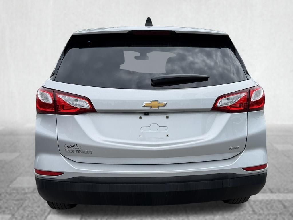2021 Chevrolet Equinox AWD LS