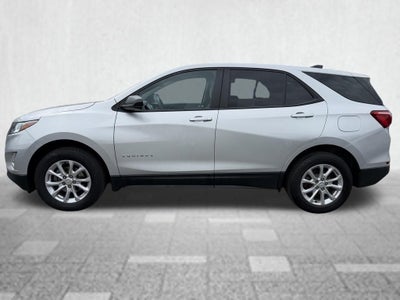 2021 Chevrolet Equinox AWD LS