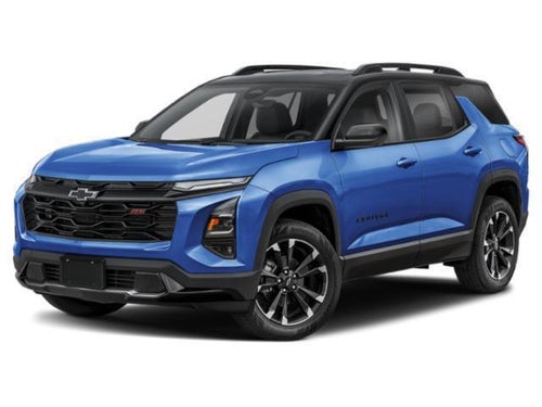 2025 Chevrolet Equinox AWD RS