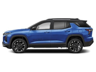 2025 Chevrolet Equinox AWD RS