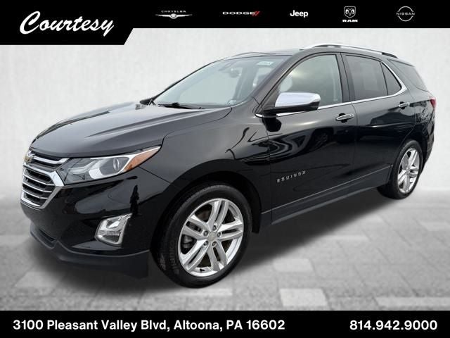 2019 Chevrolet Equinox Premier