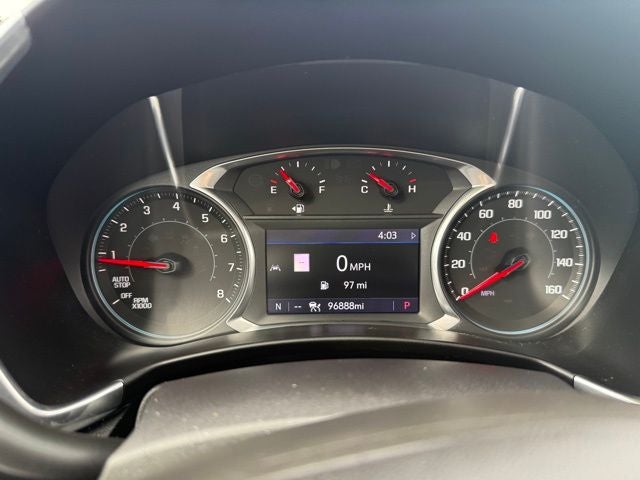 2019 Chevrolet Equinox Premier