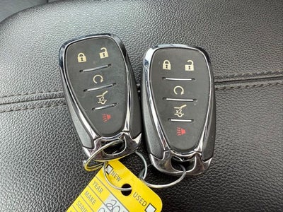 2019 Chevrolet Equinox Premier