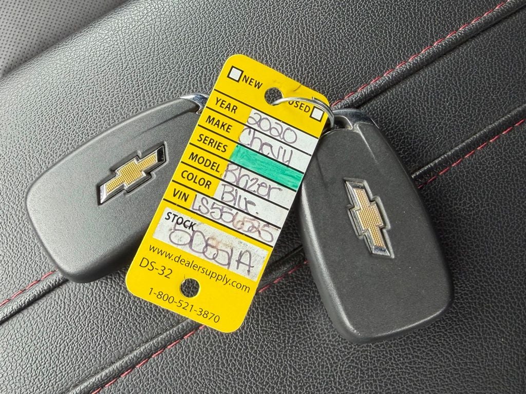 2020 Chevrolet Blazer AWD RS