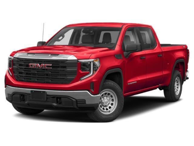 2023 GMC Sierra 1500 4WD Crew Cab Short Box SLT