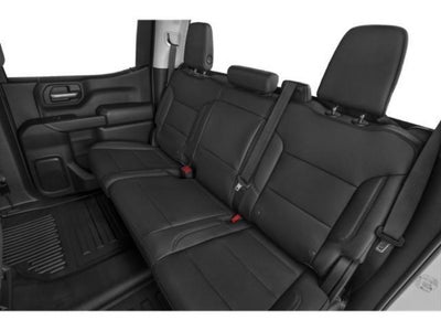 2023 GMC Sierra 1500 4WD Crew Cab Short Box SLT