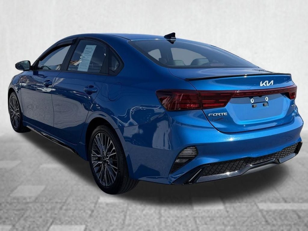2023 Kia Forte GT-Line