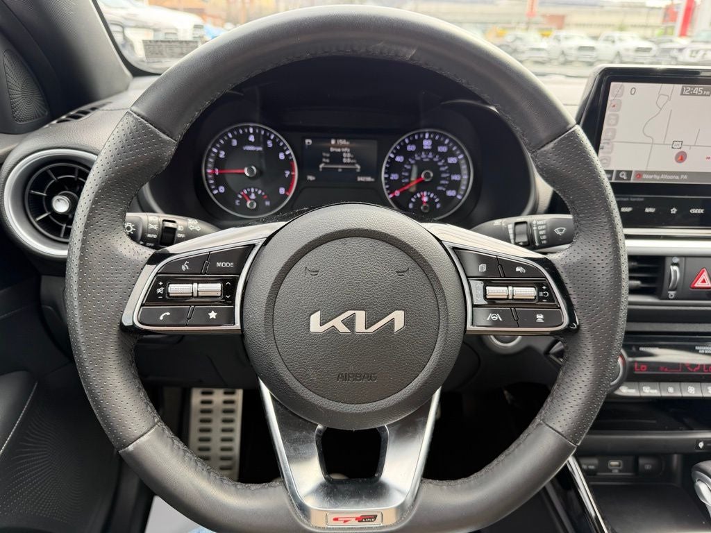 2024 Kia Forte GT-Line