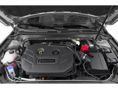 2018 Lincoln MKZ Select