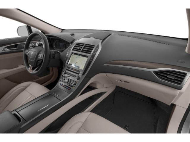 2018 Lincoln MKZ Select