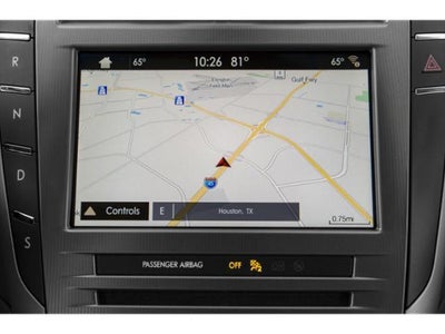 2018 Lincoln MKZ Select