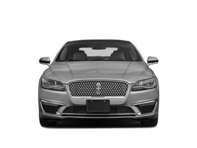 2018 Lincoln MKZ Select