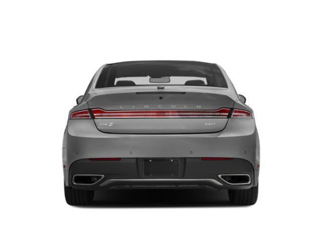 2018 Lincoln MKZ Select