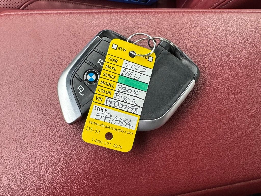 2023 BMW 330i xDrive
