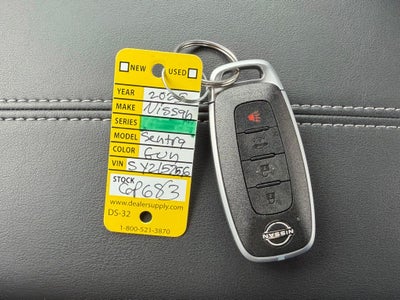 2025 Nissan Sentra S