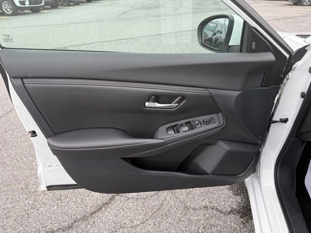 2022 Nissan Sentra SV Xtronic CVT