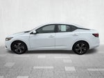 2022 Nissan Sentra SV Xtronic CVT