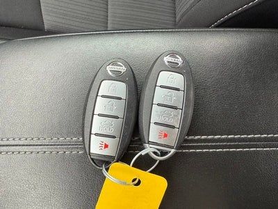 2022 Nissan Sentra SV Xtronic CVT