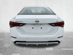 2022 Nissan Sentra SV Xtronic CVT