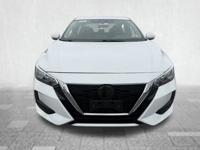 2022 Nissan Sentra SV Xtronic CVT