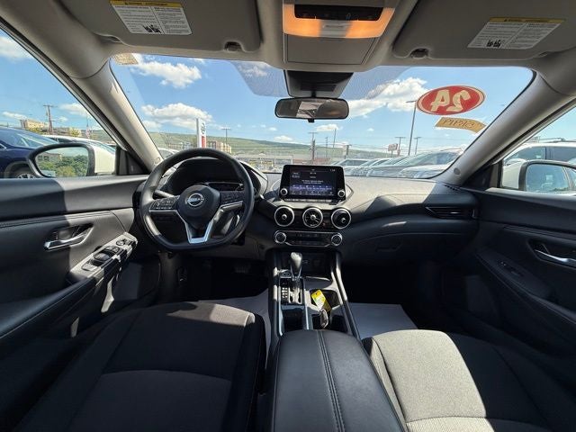 2024 Nissan Sentra SV Xtronic CVT
