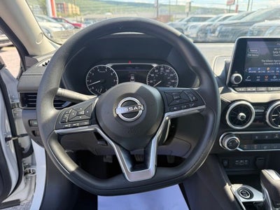 2024 Nissan Sentra SV Xtronic CVT