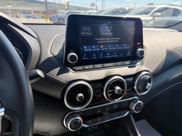 2024 Nissan Sentra SV Xtronic CVT