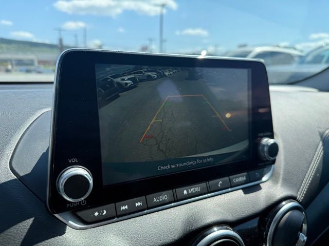 2024 Nissan Sentra SV Xtronic CVT