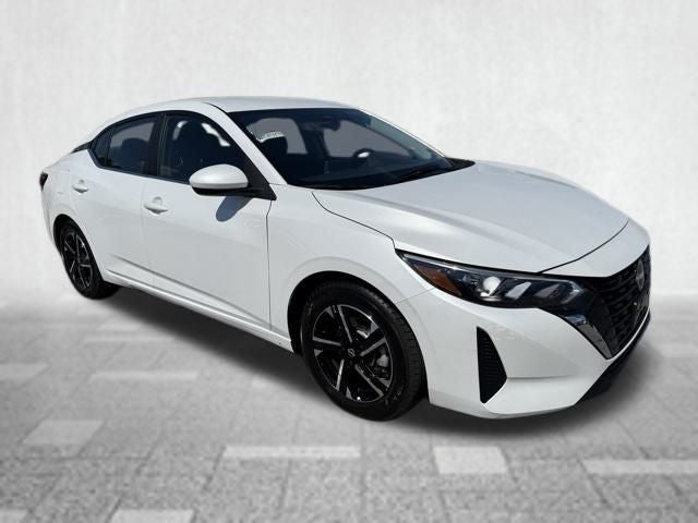 2024 Nissan Sentra SV Xtronic CVT