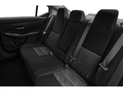 2023 Nissan Sentra SR Xtronic CVT