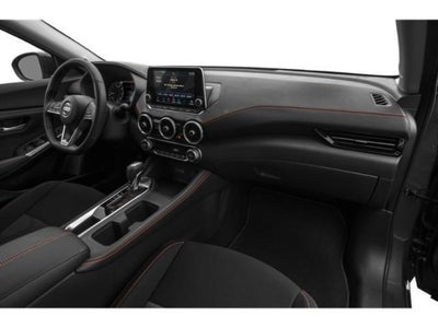 2023 Nissan Sentra SR Xtronic CVT