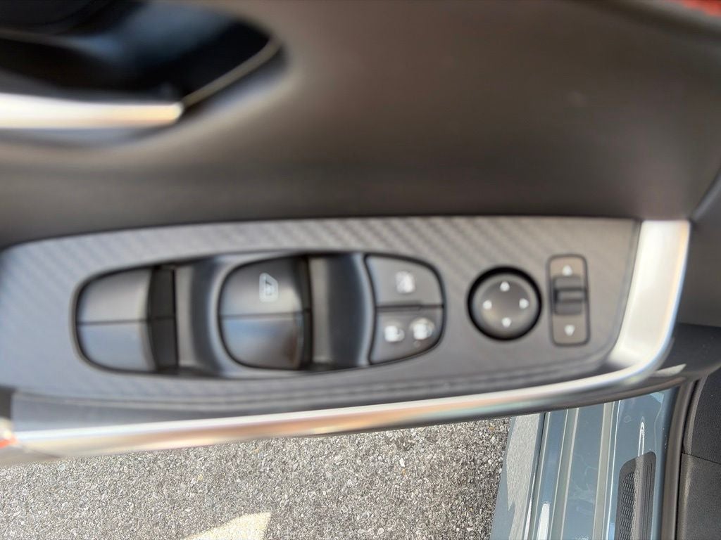 2024 Nissan Sentra SR Xtronic CVT