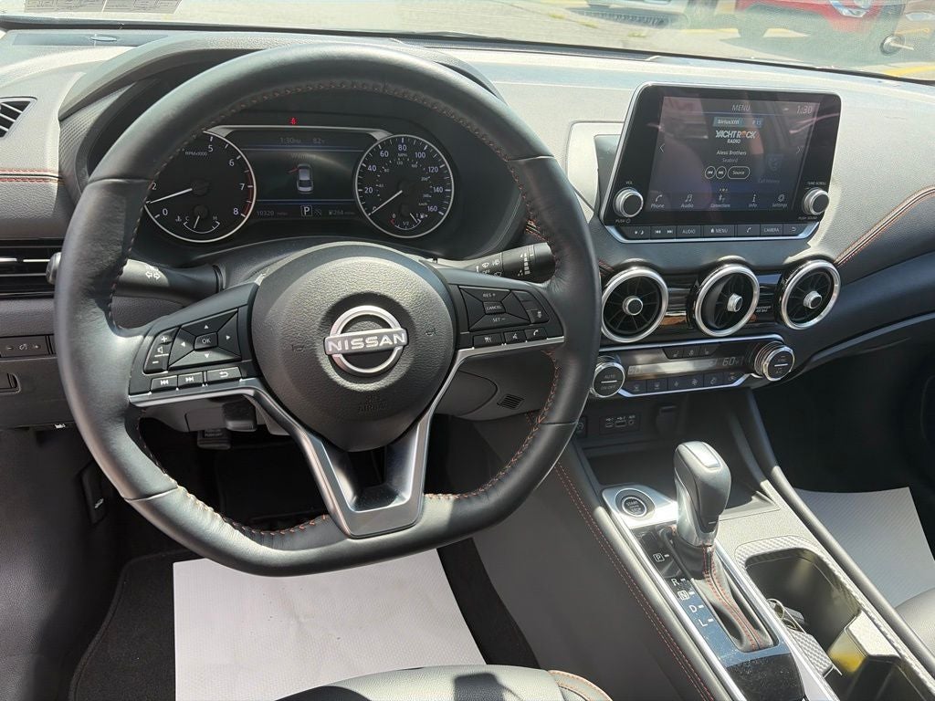 2024 Nissan Sentra SR Xtronic CVT