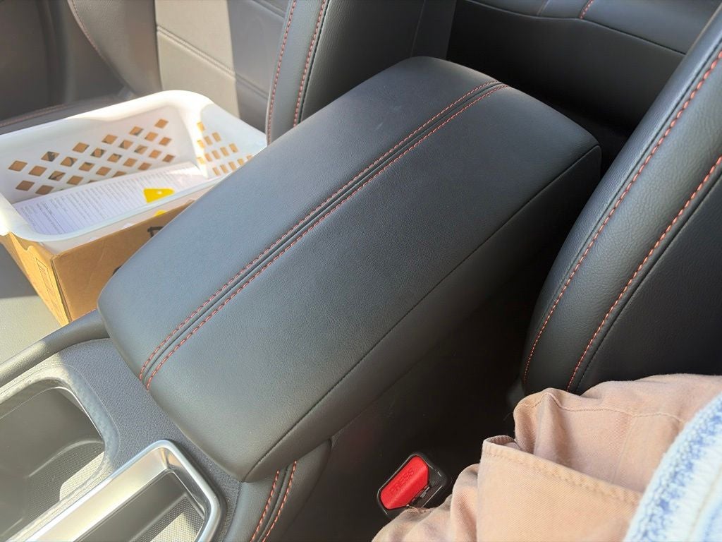 2024 Nissan Sentra SR Xtronic CVT
