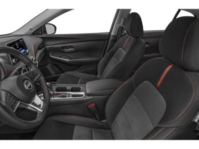 2024 Nissan Sentra SR Xtronic CVT