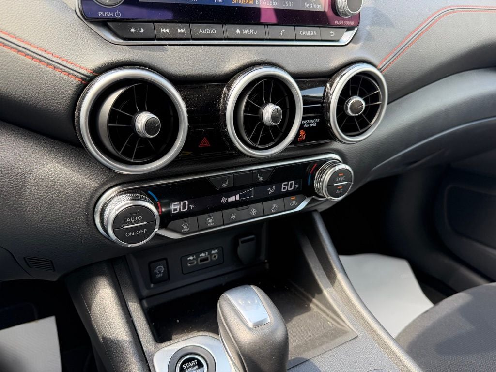 2024 Nissan Sentra SR Xtronic CVT