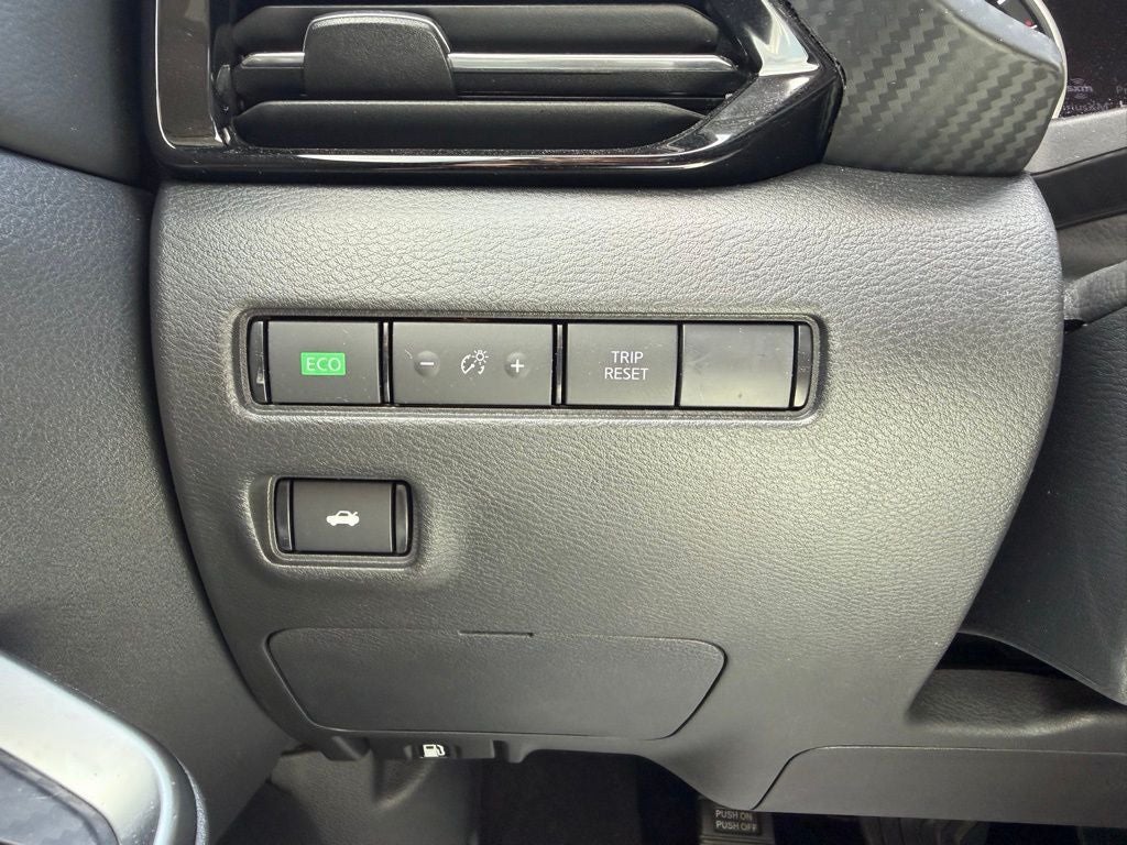 2024 Nissan Sentra SR Xtronic CVT