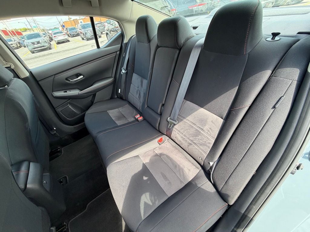 2024 Nissan Sentra SR Xtronic CVT