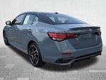 2024 Nissan Sentra SR Xtronic CVT